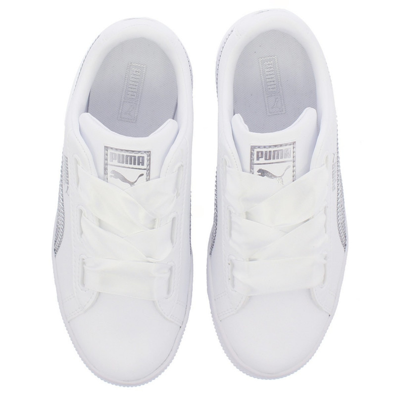 Puma Patike OBUCA-PATIKE-PUMA BASKET HEART BLING PS 