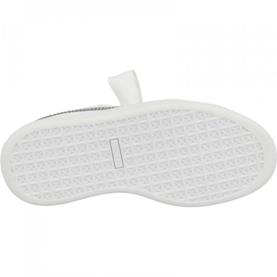 Puma Patike OBUCA-PATIKE-PUMA BASKET HEART BLING PS 