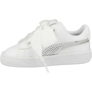 Puma Patike OBUCA-PATIKE-PUMA BASKET HEART BLING INF 