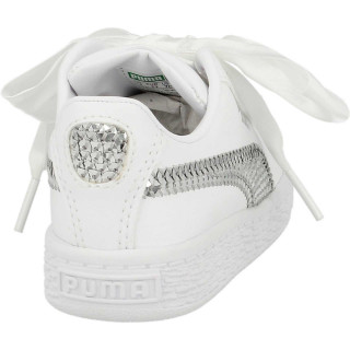 Puma Patike OBUCA-PATIKE-PUMA BASKET HEART BLING INF 