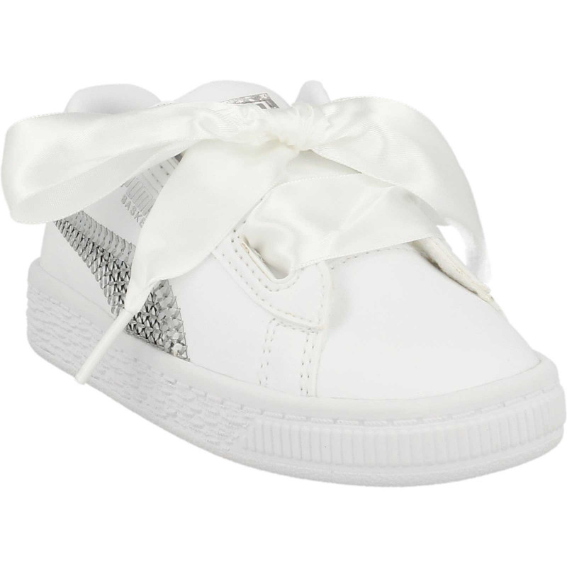 PUMA Patike OBUCA PATIKE PUMA BASKET HEART BLING INF Buzz