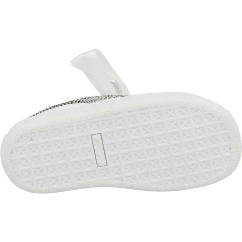 Puma Patike OBUCA-PATIKE-PUMA BASKET HEART BLING INF 