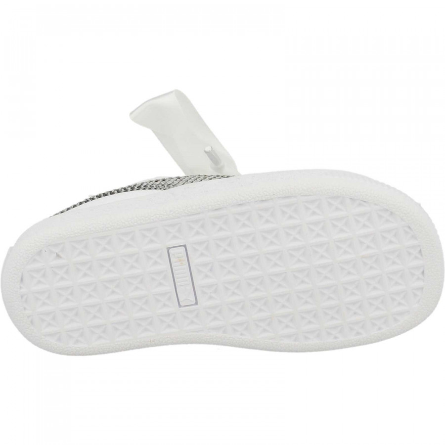 Puma Patike OBUCA-PATIKE-PUMA BASKET HEART BLING INF 