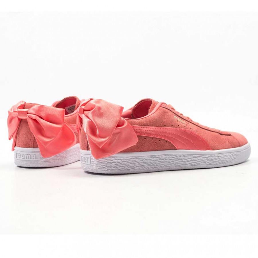 Puma Patike OBUCA-PATIKE-PUMA SUEDE BOW WN'S 