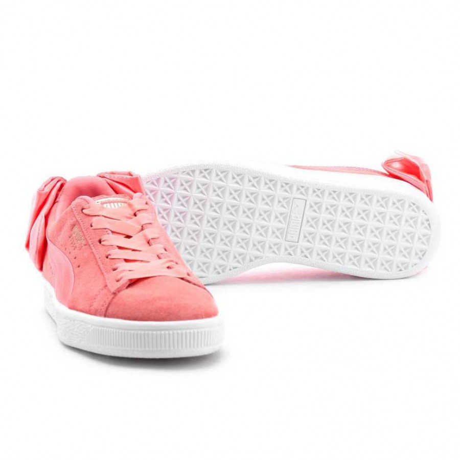 Puma Patike OBUCA-PATIKE-PUMA SUEDE BOW WN'S 