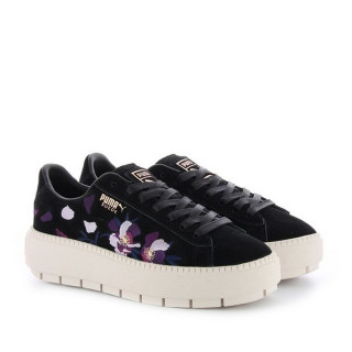 Puma Patike OBUCA-PATIKE-PUMA SUEDE PLATFORM TRACE FLOWERY 