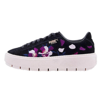 Puma Patike OBUCA-PATIKE-PUMA SUEDE PLATFORM TRACE FLOWERY 