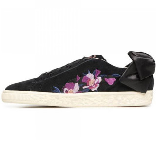 Puma Patike OBUCA PATIKE PUMA SUEDE BOW FLOWERY 