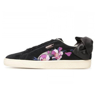 Puma Patike OBUCA PATIKE PUMA SUEDE BOW FLOWERY 