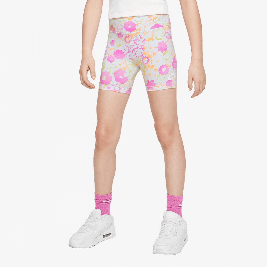 Nike Biciklističke NKG FLOW-RAL AOP BIKE SHORT 
