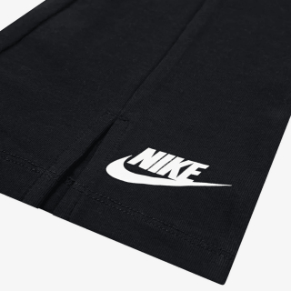 Nike Set NKG FLORAL CAMO CREW LEGGING S 