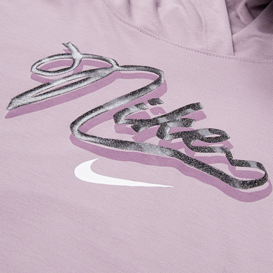 Nike Trenerka Swoosh On Pointe 