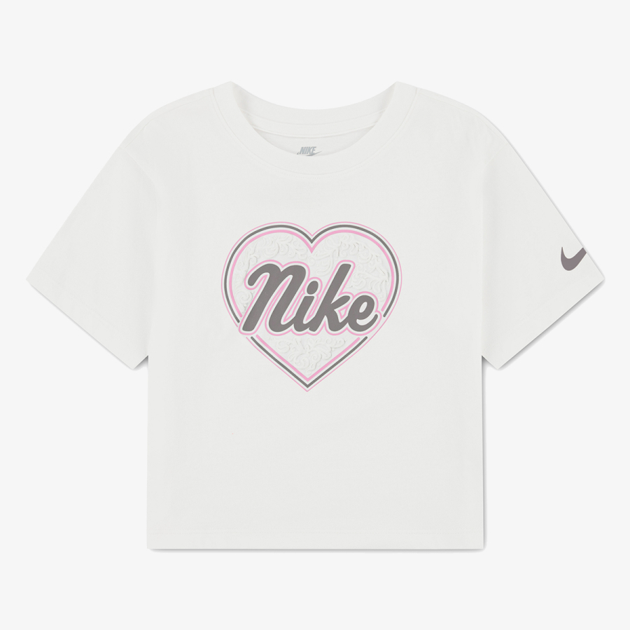 Nike Majica NKG JUXTA-GIRL BOXY TEE 