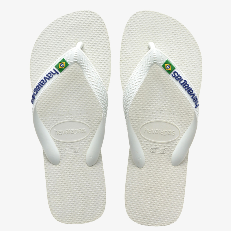 HAVAIANAS Japanke HAV. BRAZIL LOGO 