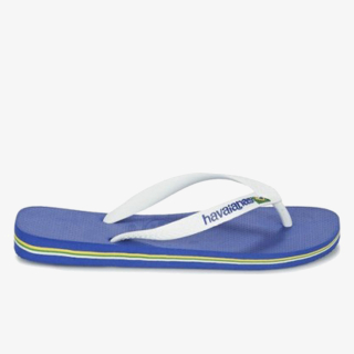 HAVAIANAS Japanke HAV. BRASIL LOGO MARINE BLUE I25 