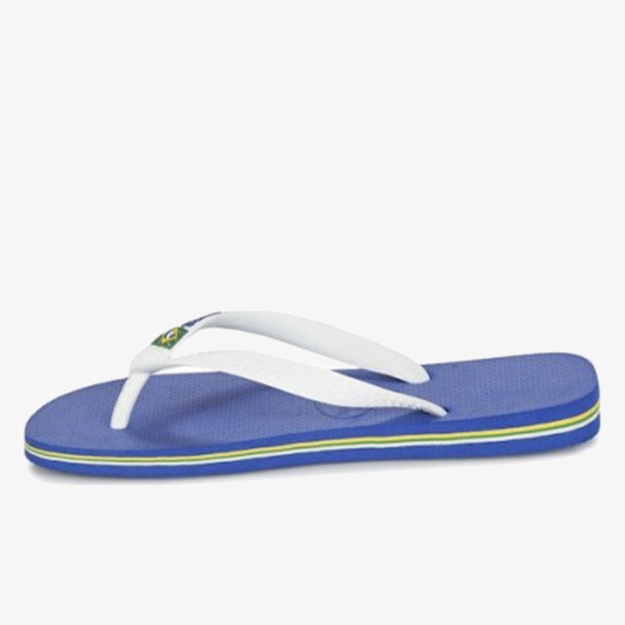 HAVAIANAS Japanke HAV. BRASIL LOGO MARINE BLUE I25 