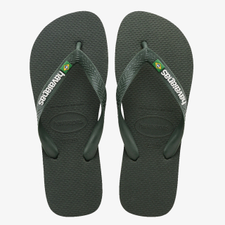 HAVAIANAS Japanke BRASIL LOGO 