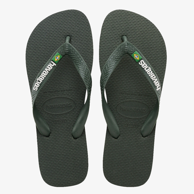 HAVAIANAS Japanke BRASIL LOGO 