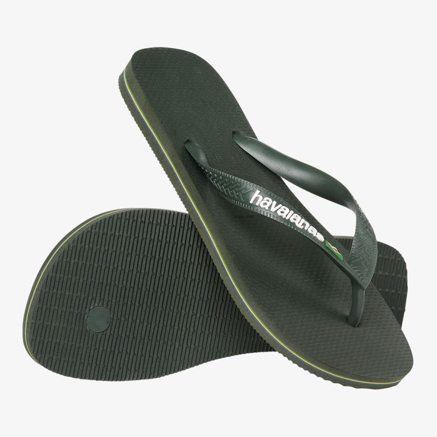 HAVAIANAS Japanke BRASIL LOGO 
