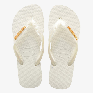 HAVAIANAS Japanke TOP LOGO METALLIC 