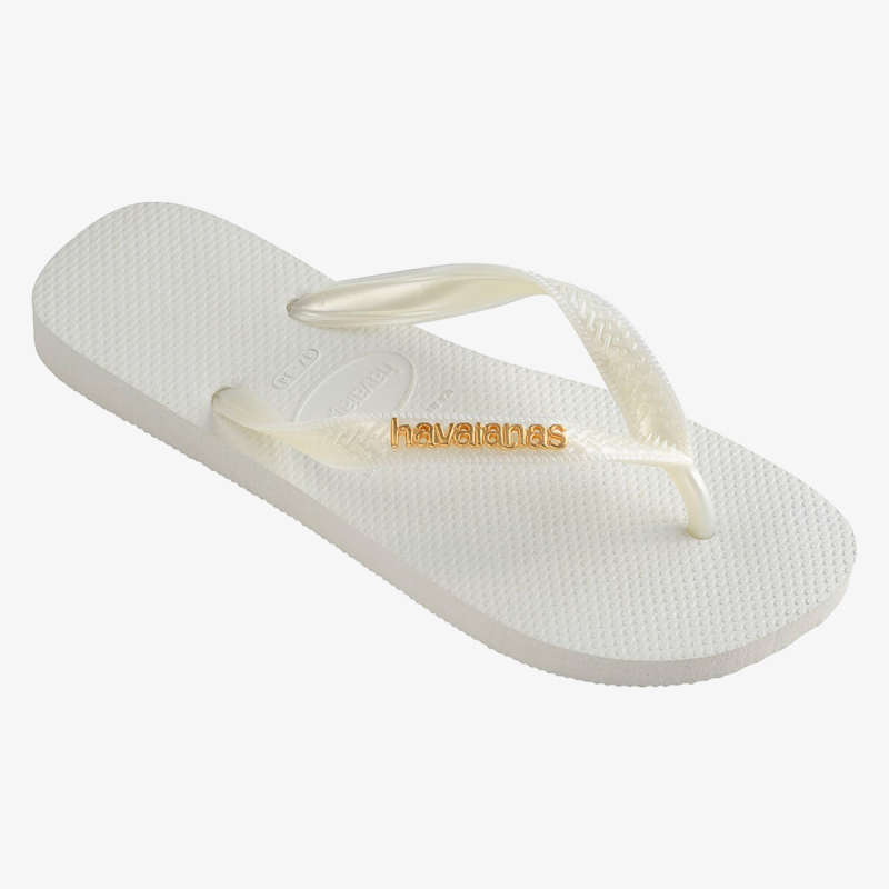 HAVAIANAS Japanke TOP LOGO METALLIC 