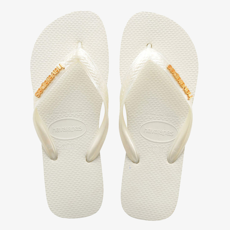 HAVAIANAS Japanke TOP LOGO METALLIC 