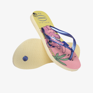HAVAIANAS Japanke KIDS SLIM DISNEY 