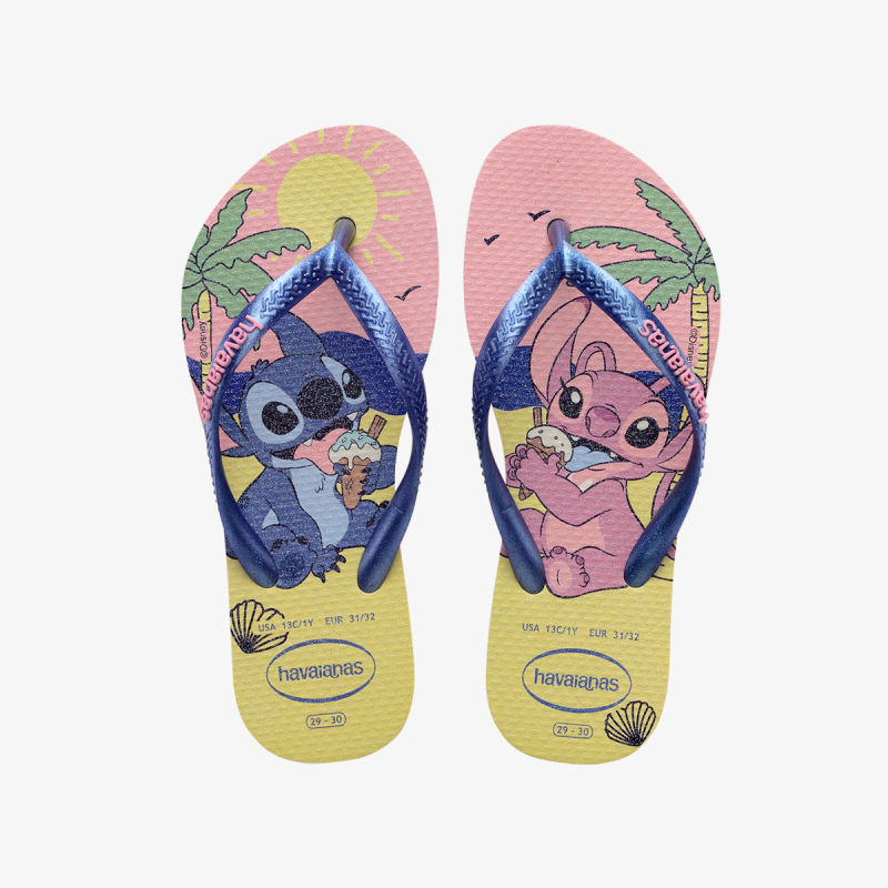 HAVAIANAS Japanke KIDS SLIM DISNEY 