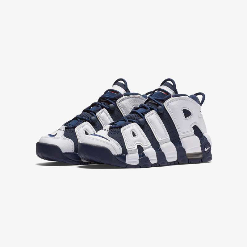 Nike top uptempo buzz