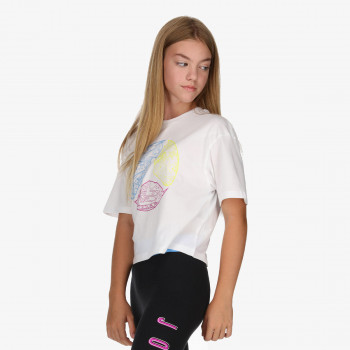 NIKE Majica JORDAN  JDG JUMPMAN COLOR UP SS TEE 