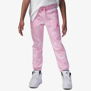 NIKE Donji dio trenerke JDG ESSENTIALS AOP FLC PANT 