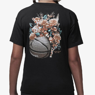 Nike Majica Floral Jumpman 
