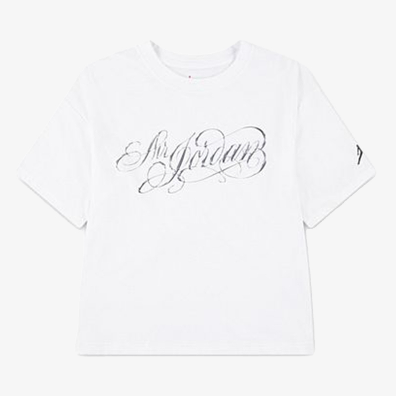 Nike Majica JDG W J AIR JORDAN SS GF GFX T 