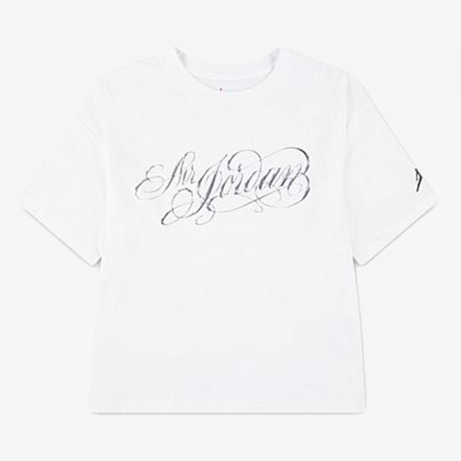 Nike Majica JDG W J AIR JORDAN SS GF GFX T 