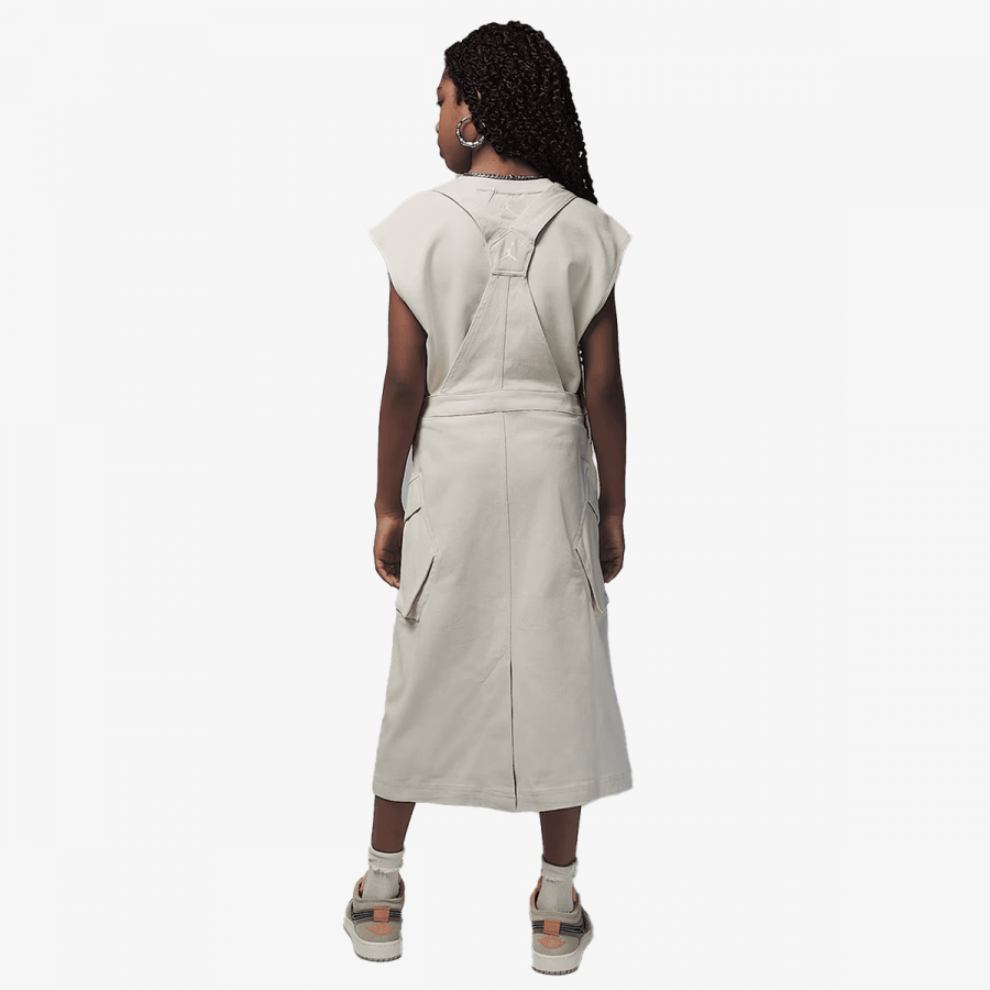 Nike Haljina JDG ESS OVERALL DRESS 