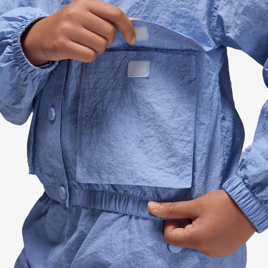 Nike Jakna Jordan Blue Jeans & Bling 