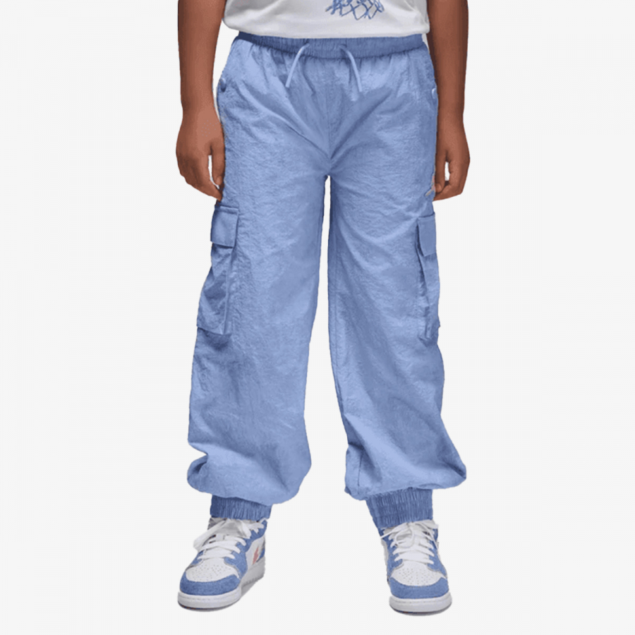 Nike Pantalone Jordan Blue Jeans & Bling 