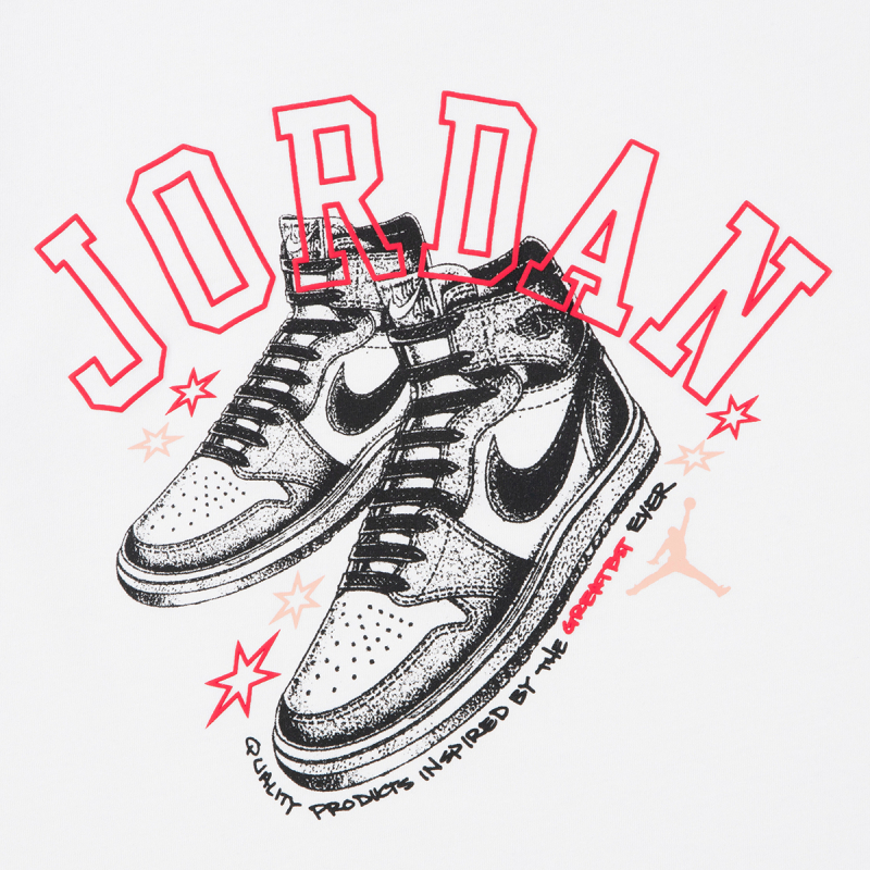 Nike Majica JDG JORDAN AJ1 ROOKIE SS TEE 