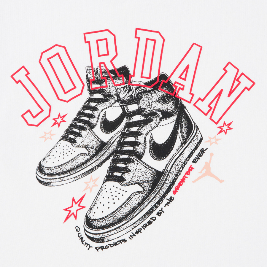 Nike Majica JDG JORDAN AJ1 ROOKIE SS TEE 