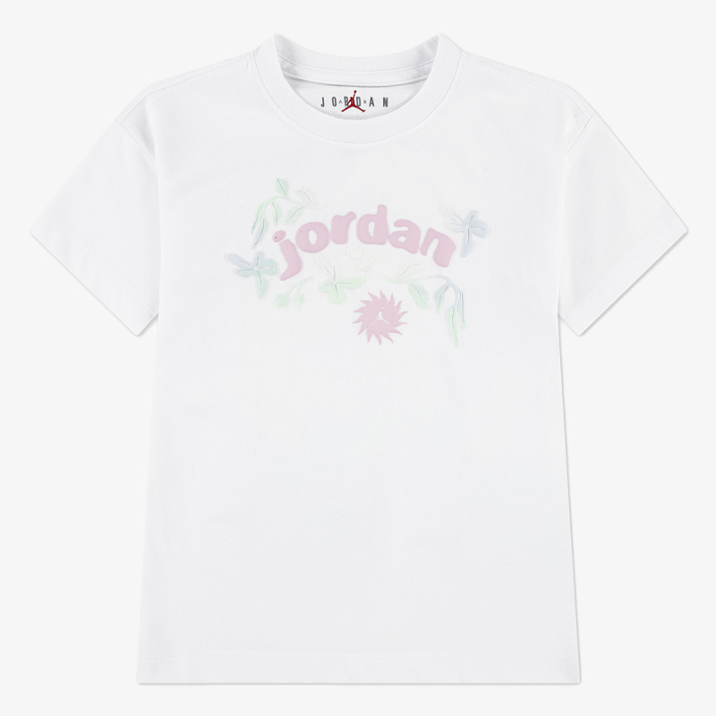 Nike Majica JDG JORDAN PUFF FLORAL 