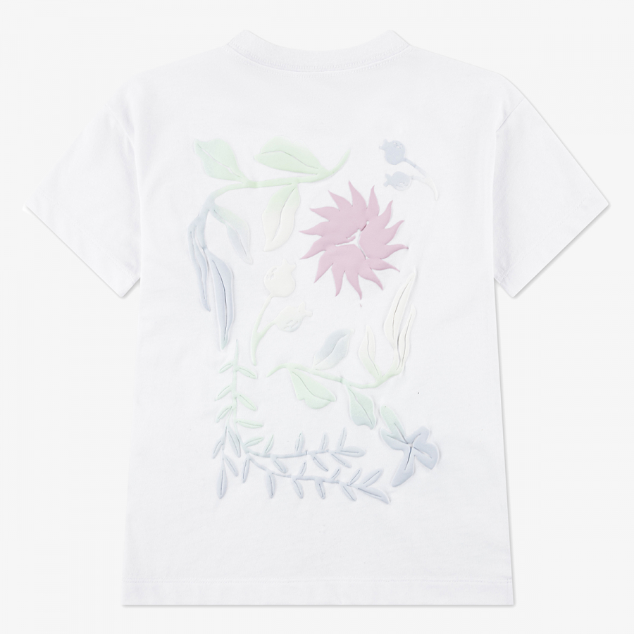 Nike Majica JDG JORDAN PUFF FLORAL 