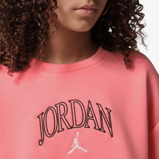 Nike Majica JDG FLOWER OF FRIENDSHIP KNIT 