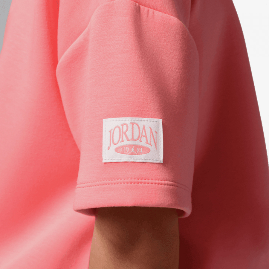 Nike Majica JDG FLOWER OF FRIENDSHIP KNIT 