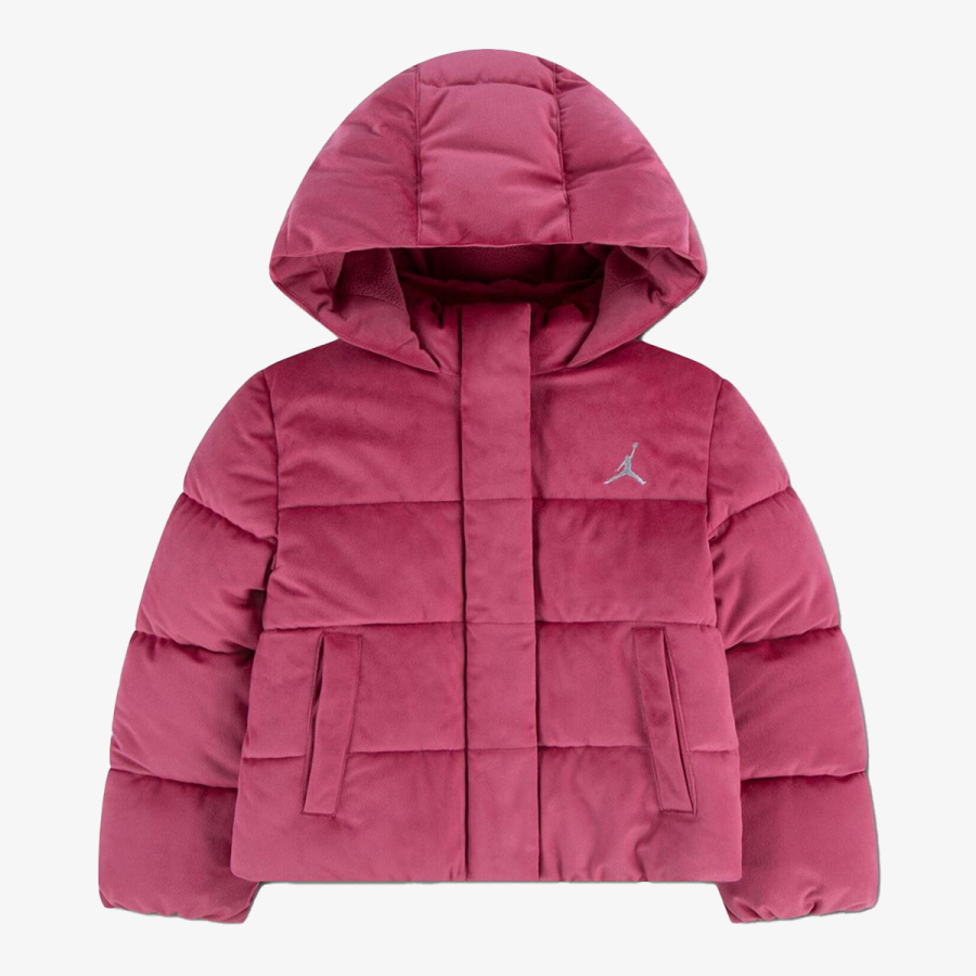 Nike Jakna JDG VELVET PUFFER 