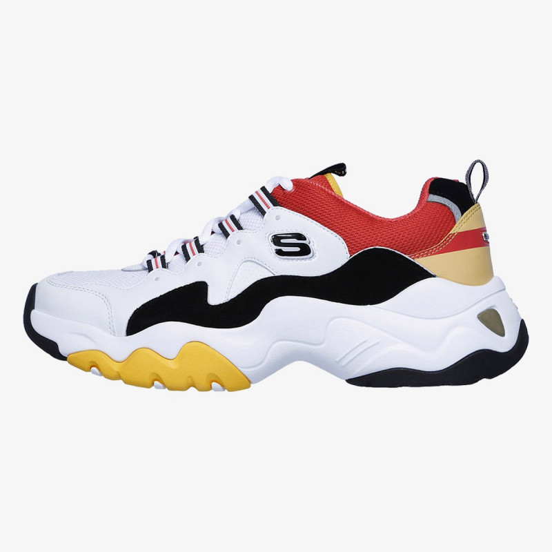 SKECHERS Patike OBUCA PATIKE D LITES 3.0 SEA ISLAND Buzz Sneaker