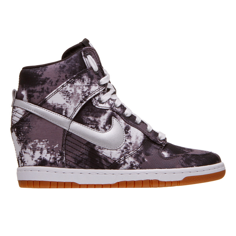 Nike Patike OBUCA WMNS DUNK SKY HI PRINT 