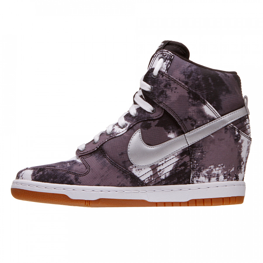 Nike Patike OBUCA WMNS DUNK SKY HI PRINT 