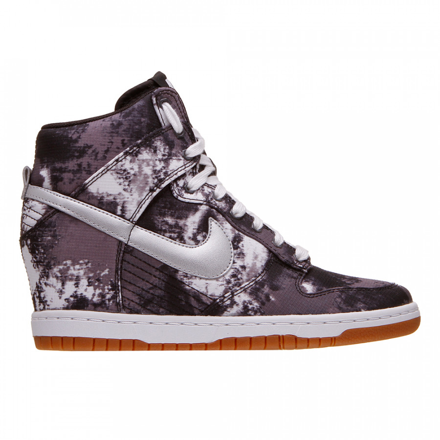 Nike Patike OBUCA WMNS DUNK SKY HI PRINT 