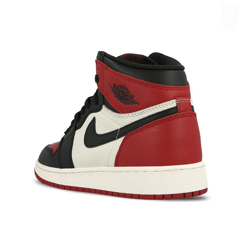 Nike Patike OBUCA-PATIKE-AIR JORDAN 1 RETRO HIGH OG (GS) 