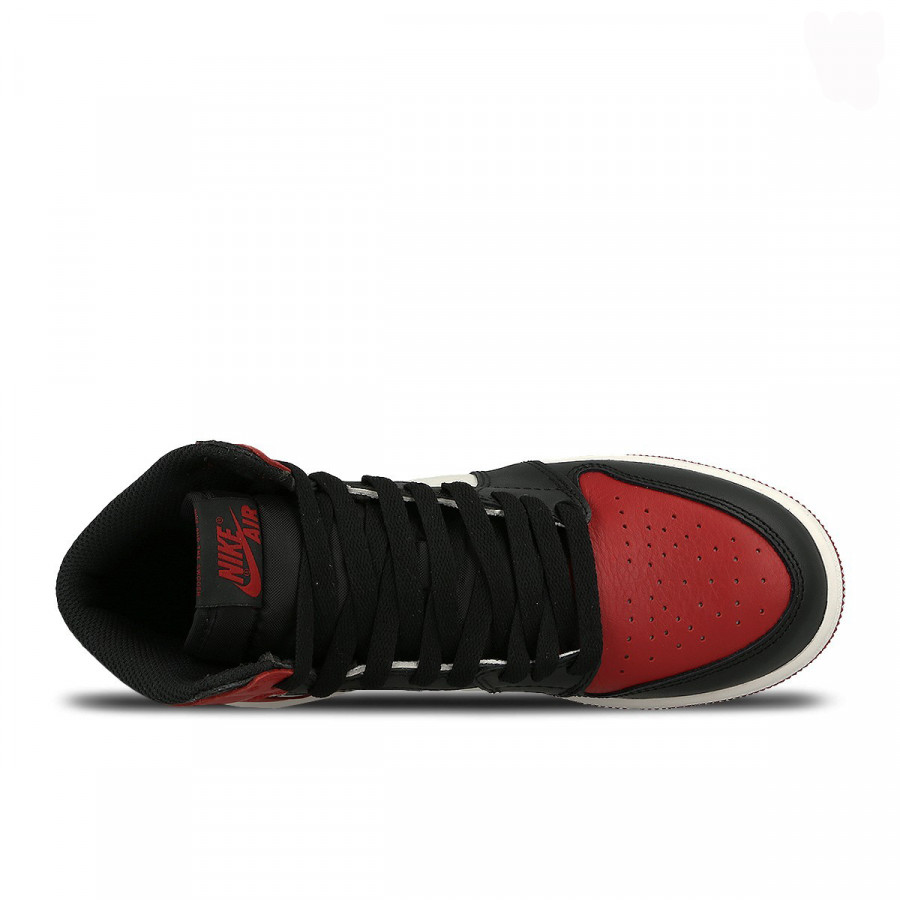 Nike Patike OBUCA-PATIKE-AIR JORDAN 1 RETRO HIGH OG (GS) 